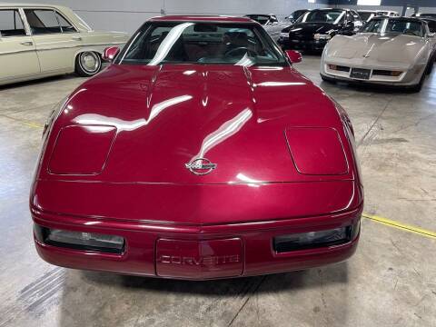 1993 Chevrolet Corvette for sale at MICHAEL'S AUTO SALES in Mount Clemens MI