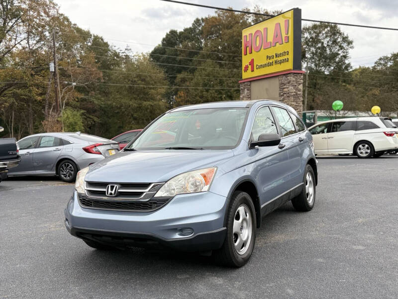 2011 Honda CR-V LX's photo