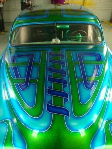 1952 Chevrolet Deluxe