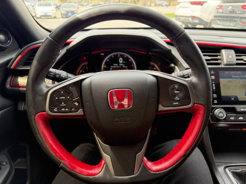 2018 Honda Civic Type R Touring