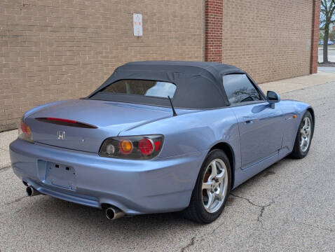 2006 Honda S2000