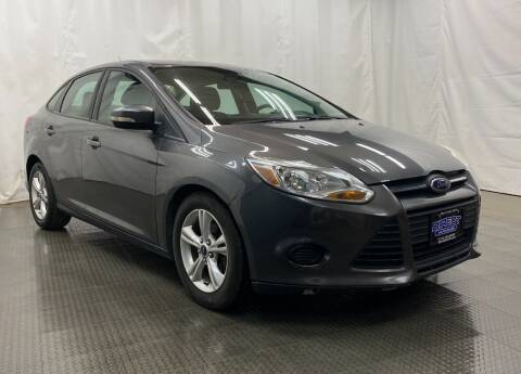 2013 Ford Focus for sale at Direct Auto Sales in Philadelphia PA