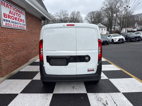 2019 RAM ProMaster City Tradesman