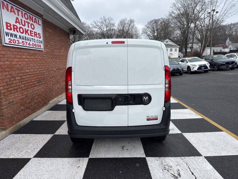 2019 RAM ProMaster City Tradesman