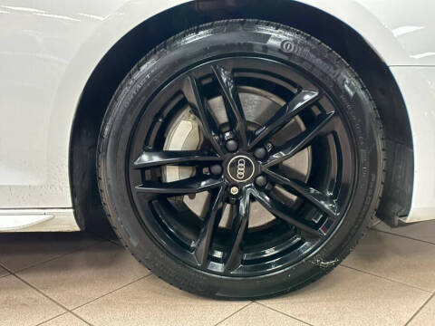 2024 Audi A4 quattro S line Prem Plus 45 TFSI