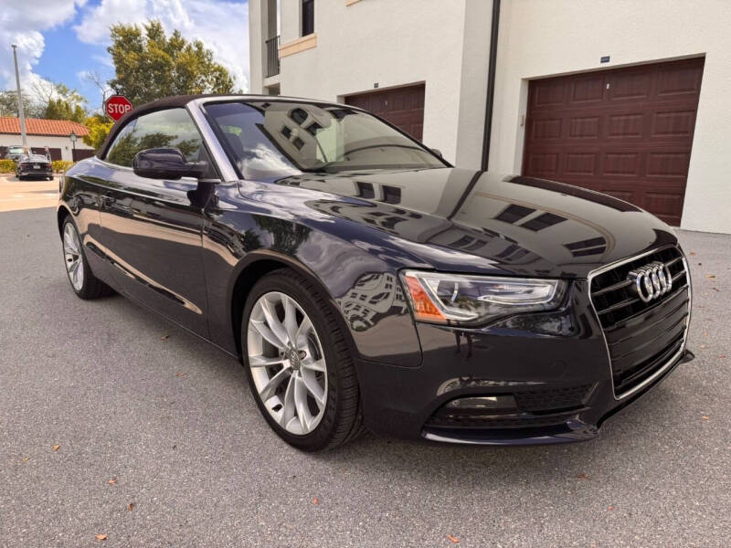 2014 Audi A5 2.0T Premium Plus