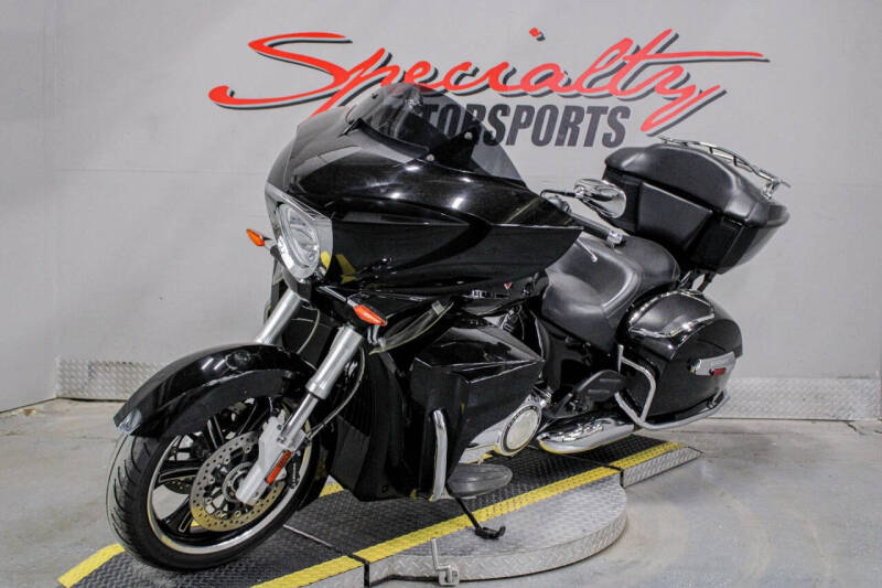 2014 Victory Cross Country Tour