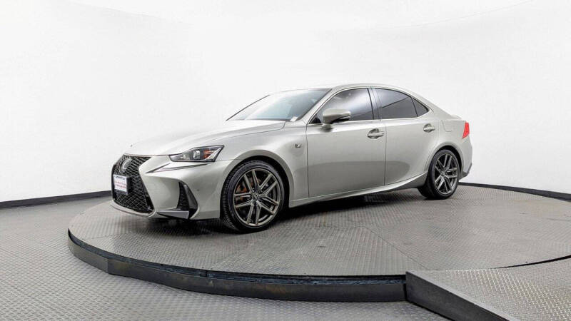 2019 Lexus IS 300