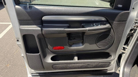 2004 Dodge Ram 1500 SRT-10