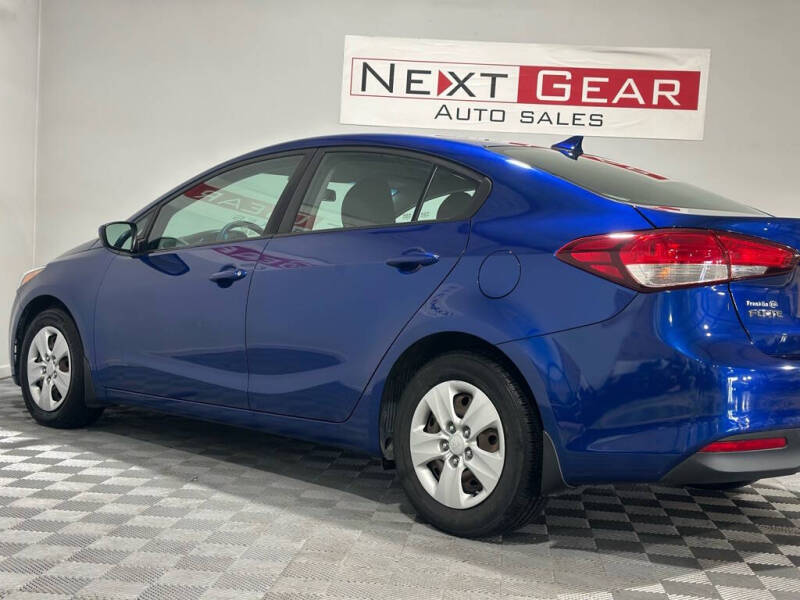 2017 Kia Forte LX