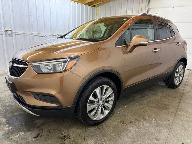 2017 Buick Encore Preferred
