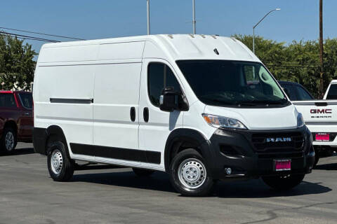 2025 RAM ProMaster