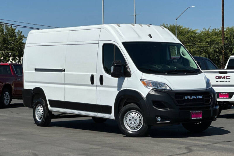 2025 RAM ProMaster