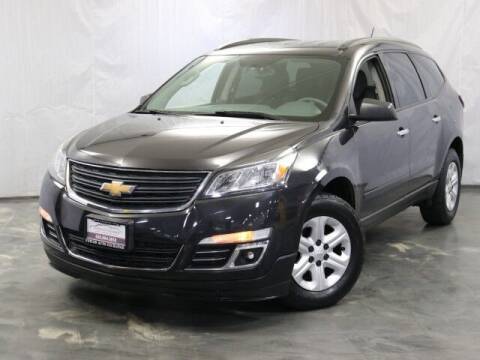 2013 Chevrolet Traverse for sale at United Auto Exchange in Addison IL