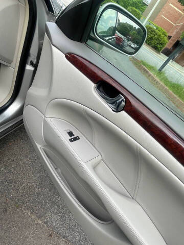 2008 Buick Lucerne CX