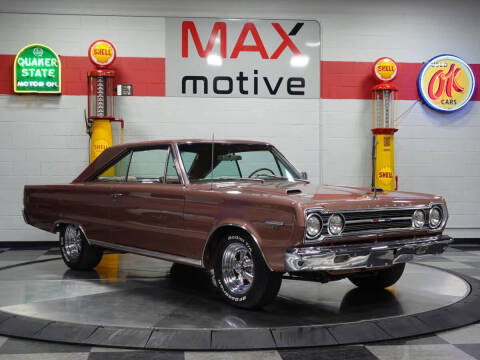 1967 Plymouth GTX