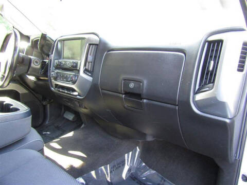 2017 Chevrolet Silverado 2500HD