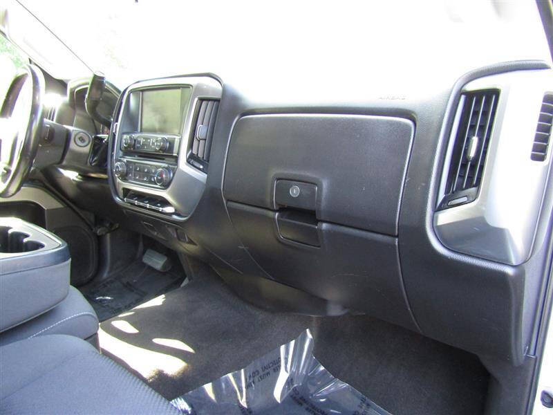 2017 Chevrolet Silverado 2500HD