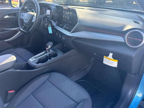 2026 Chevrolet Trax RS