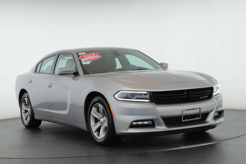 2016 Dodge Charger SXT
