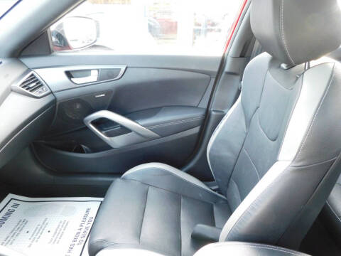 2016 Hyundai Veloster