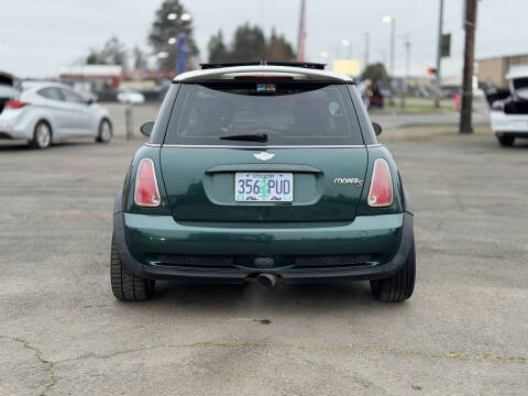2006 MINI Cooper S