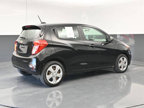 2019 Chevrolet Spark LS CVT