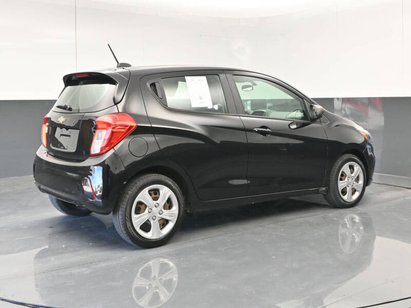 2019 Chevrolet Spark LS CVT