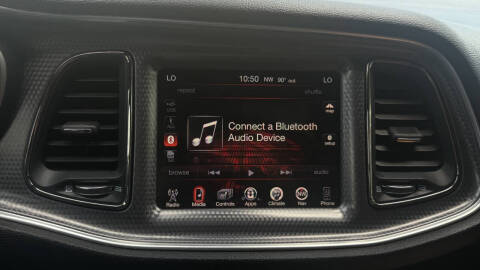 2015 Dodge Challenger SRT Hellcat