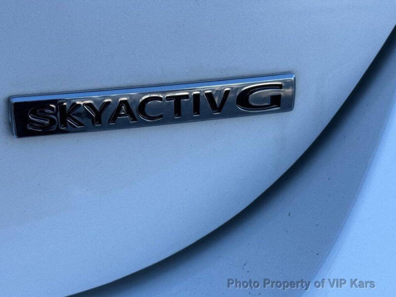 2021 Mazda MAZDA6 Sport