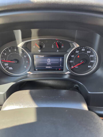 2023 GMC Acadia SLE