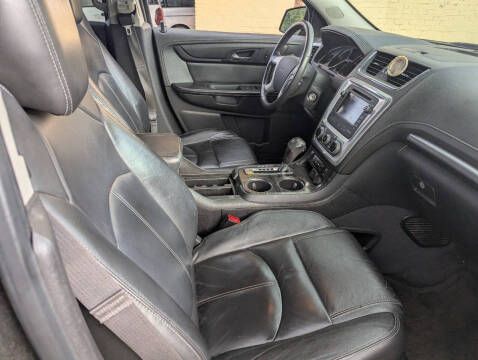 2015 GMC Acadia SLT-1