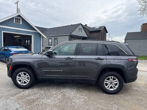2024 Jeep Grand Cherokee