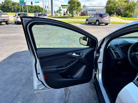 2018 Ford Focus SE
