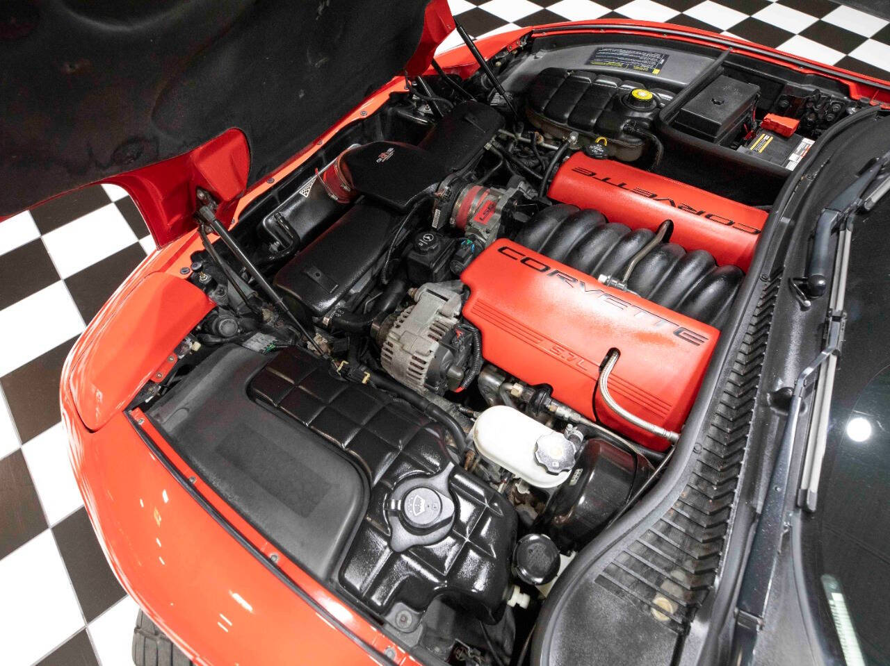 2004 Chevrolet Corvette 52