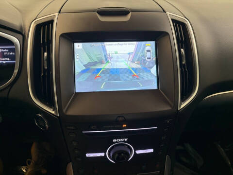 2016 Ford Edge Titanium