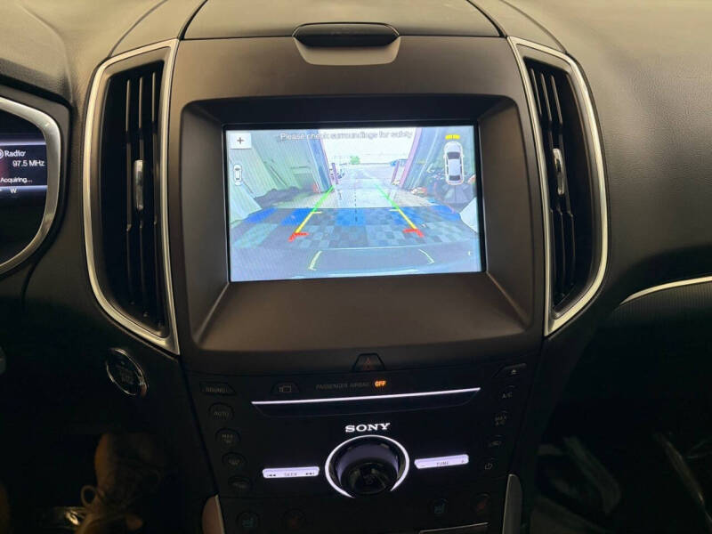 2016 Ford Edge Titanium