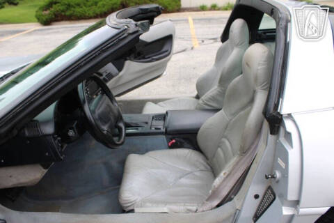 1996 Chevrolet Corvette