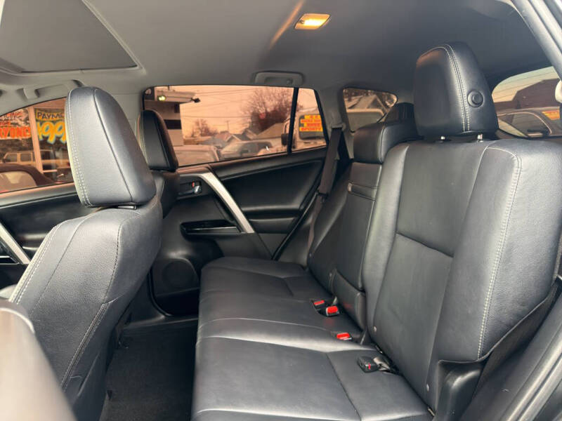 2017 Toyota RAV4 Hybrid Limited