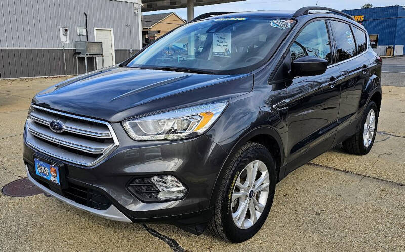 2019 Ford Escape for sale at Pro Auto Sales in Mechanicsville MD