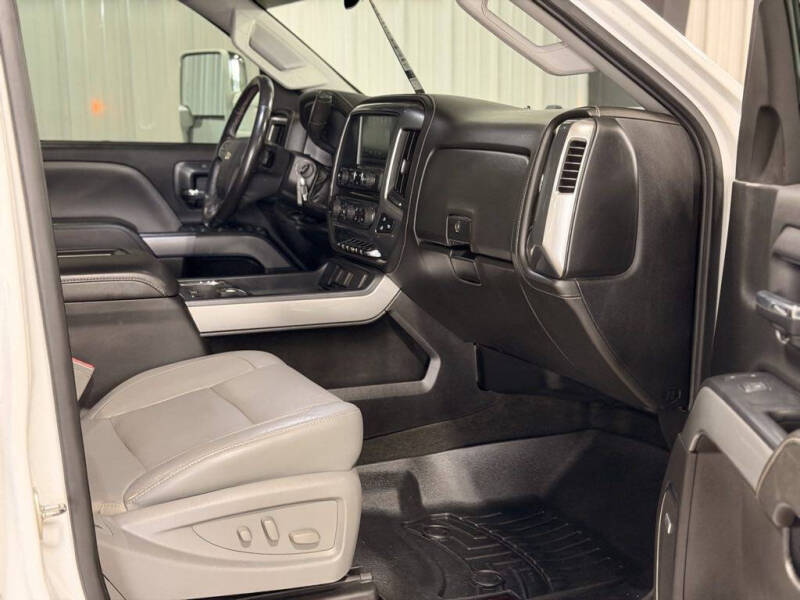 2017 Chevrolet Silverado 2500HD