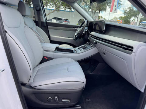 2025 Hyundai Palisade SEL