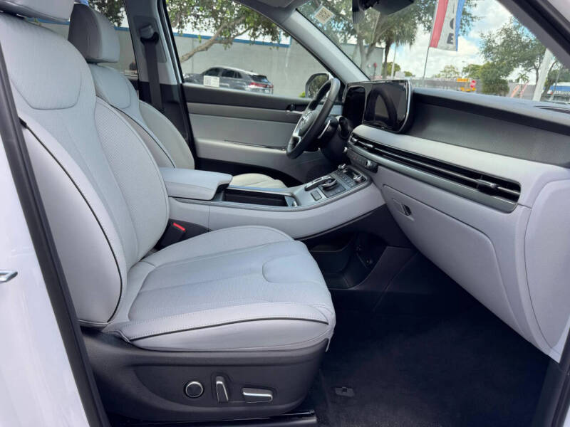 2025 Hyundai Palisade SEL