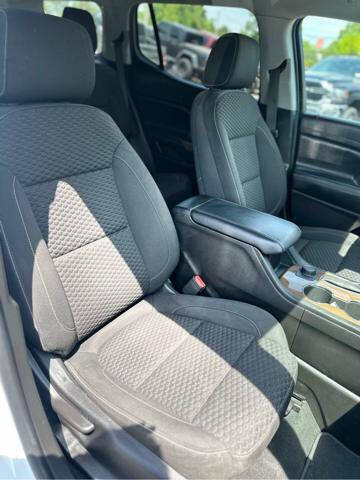 2019 GMC Acadia SLE-2