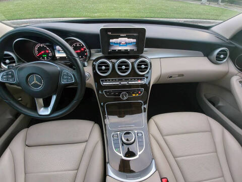 2018 Mercedes-Benz C-Class C 300