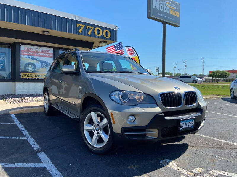 2009 BMW X5 for sale at MotoMaxx in Spring Lake Park MN