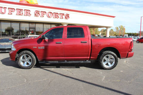 2014 RAM 1500 Tradesman