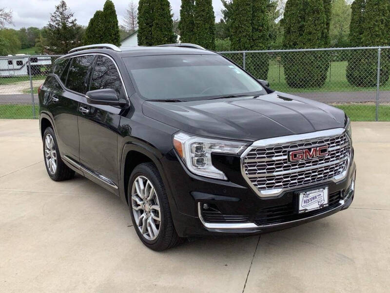 2023 GMC Terrain Denali