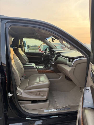 2019 Chevrolet Suburban Premier