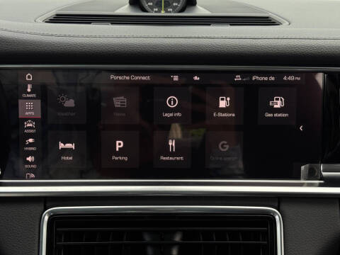 2021 Porsche Panamera 4S E-Hybrid